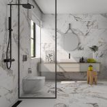 Picture of Venetian Gold Polished Porcelain Tiles