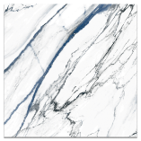 Picture of Verona Blue Polished Porcelain Tiles