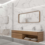 Picture of Vienna Blanco Polished Porcelain Tiles