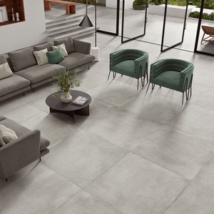 Picture of Dakota Grigio Porcelain Tiles