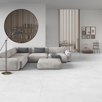 Picture of Grosvenor Bianco Porcelain Tiles