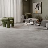 Picture of Grunge Steel Porcelain Tiles