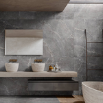 Picture of Fusion Grey Porcelain Tiles