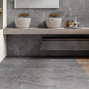 Picture of Fusion Grey Porcelain Tiles