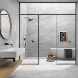 Picture of Malvern Grigio Porcelain Tiles