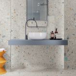 Picture of Manhattan Grey Porcelain Tiles