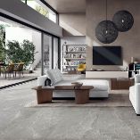 Picture of Mustang Silver Porcelain Tiles