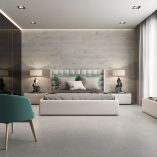Picture of Parisian Silver Porcelain Tiles