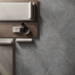 Picture of Slatestone Lead Porcelain Tiles