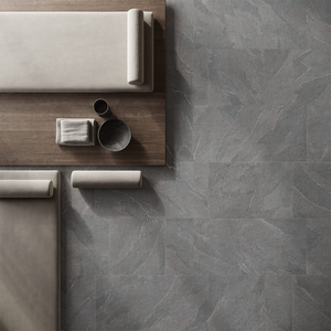 Picture of Slatestone Lead Porcelain Tiles