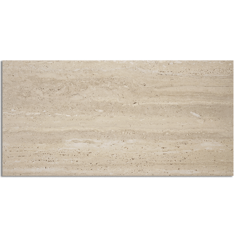 Picture of Veincut Travertino Porcelain Tiles