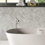 Picture of Camden Cloud Grey Metro Tiles