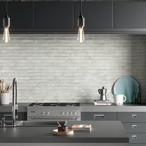 Picture of Camden Cotton White Metro Tiles
