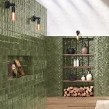 Picture of Cavendish Moss Metro Tiles