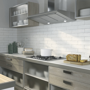 Picture of Farnham Dove White Metro Tiles