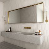 Picture of Nautilus Bianco Metro Tiles