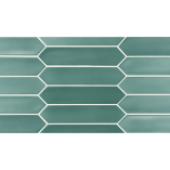 Picture of Nautilus Teal Metro Tiles
