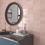 Picture of Valentina Blush Metro Tiles