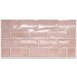 Picture of Valentina Blush Metro Tiles