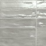 Picture of Venetian Cloud Grey Metro Tiles