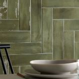 Picture of Venetian Hunter Green Metro Tiles