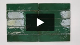 Picture of Vintage Racing Green Metro Tiles