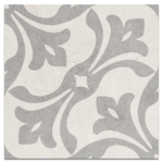 Picture of Avenue Grey Patterned Tiles