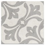 Picture of Avenue Grey Patterned Tiles