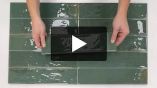 Picture of Winchester Emerald Metro Tiles