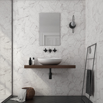 Picture of Hamptons White Hexagon Tiles