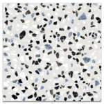 Picture of Terrazzo Bianco Patterned Tiles