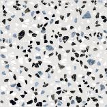 Picture of Terrazzo Bianco Patterned Tiles