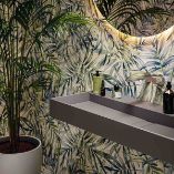 Picture of Tropical Jungle Patterned Tiles