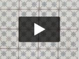 Picture of Wentworth Lattice Patterned Tiles