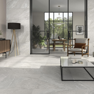 Picture of Montreal Ash Stone Effect Porcelain Tiles