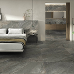 Picture of Montreal Natural Stone Effect Porcelain Tiles
