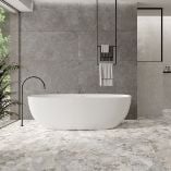 Picture of Hanover Grey Stone Effect Porcelain Tiles