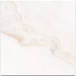 Picture of Onyx White Polished Porcelain Tiles
