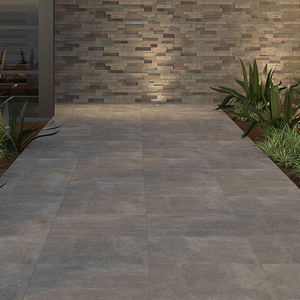 Picture of Malden Grey Porcelain Paving 600x600x20mm - 14.4 SQM Job Lot