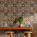 Picture of Ammoudi Cotto Patterned Tiles