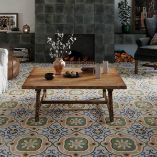 Picture of Ammoudi Pink  Patterned Tiles