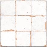 Picture of Formentera Bianco Patterned Tiles