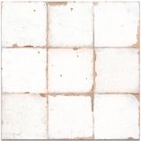 Picture of Formentera Bianco Patterned Tiles