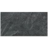 Picture of Brazilian Slate Nero Porcelain Tiles