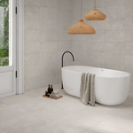 Picture of Richmond White Porcelain Tiles