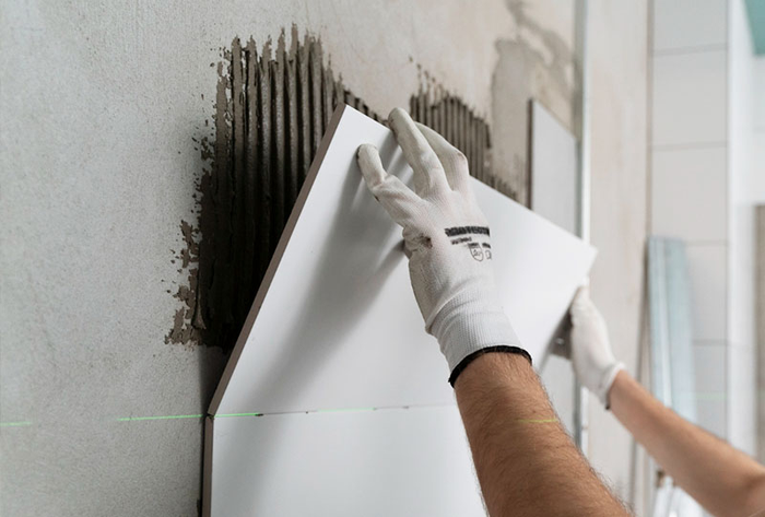 How to Tile a Wall | Wall Tiling | Stone Store