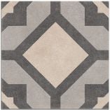 Picture of Noho Dove Grey Decor Porcelain Paving Slabs