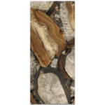 Picture of Agate Royal Brown Polished Porcelain 1197x597x9.5mm - 9.3 SQM Job Lot