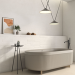 Picture of Carnaby White Porcelain Tiles
