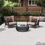 Picture of Palma Bianco Porcelain Paving Slabs